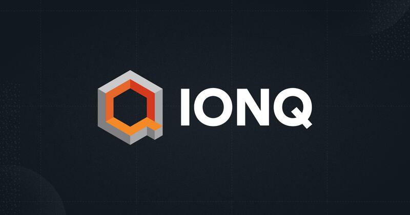 IonQ logo