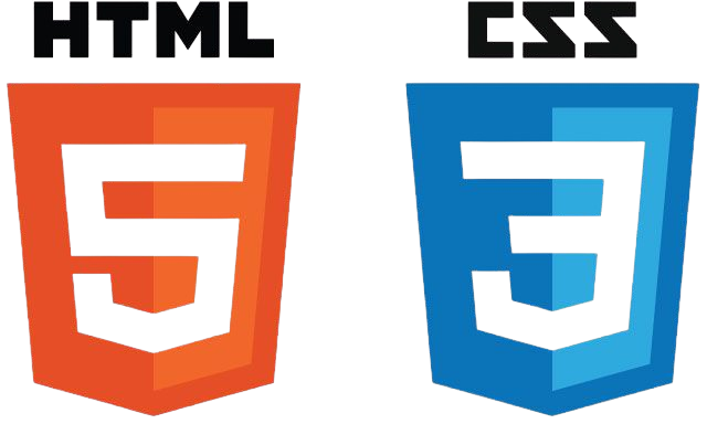 HTML/CSS logo